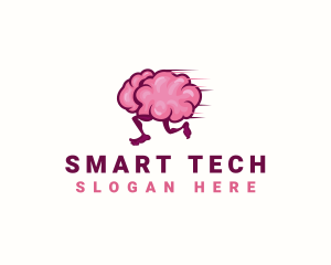 Running Brain Smart logo