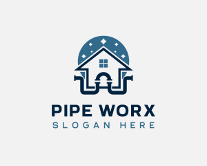 Plumbing Pipes Repair logo