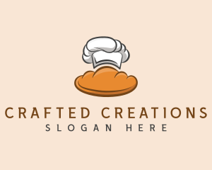 Pastry Bread Baker  logo design