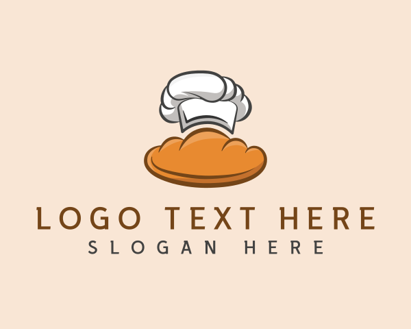 Pastry logo example 3