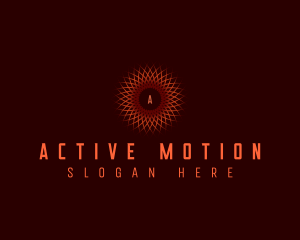 Motion Ai Technology logo design