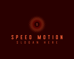 Motion Ai Technology logo design