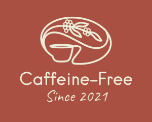 Coffee Berry Cup logo design