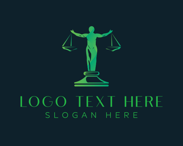 Human Justice Scale logo