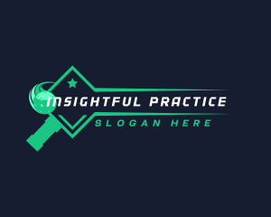 Pickleball Paddle League logo