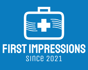 Hospital Medical Kit logo design