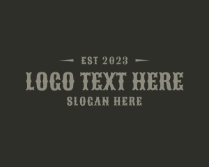 Western Masculine Style logo