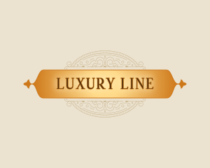 Luxury Boutique Brand logo design