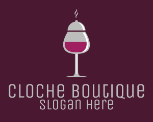 Cloche Wine Glass logo