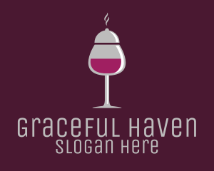 Cloche Wine Glass logo