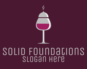 Cloche Wine Glass logo