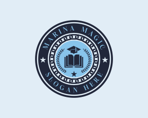 Education Academy University Logo