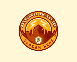 Outdoor Mountain Adventure logo