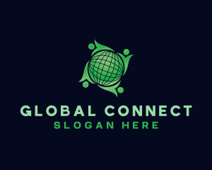Globe Community International logo