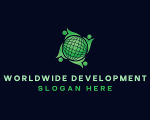 Globe Community International logo