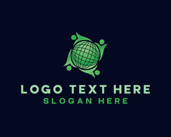 Giving logo example 1