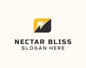 Solar Electric Company  logo design