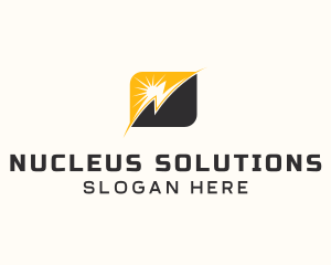 Solar Electric Company  logo design