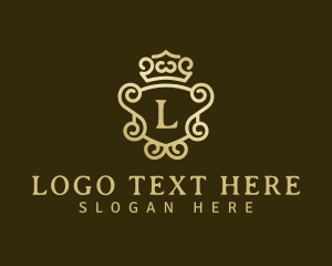 Elegant Crown Mirror logo