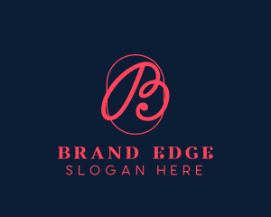 Cursive Feminine Brand logo