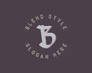 Street Style Graffiti logo design