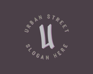 Street Style Graffiti logo