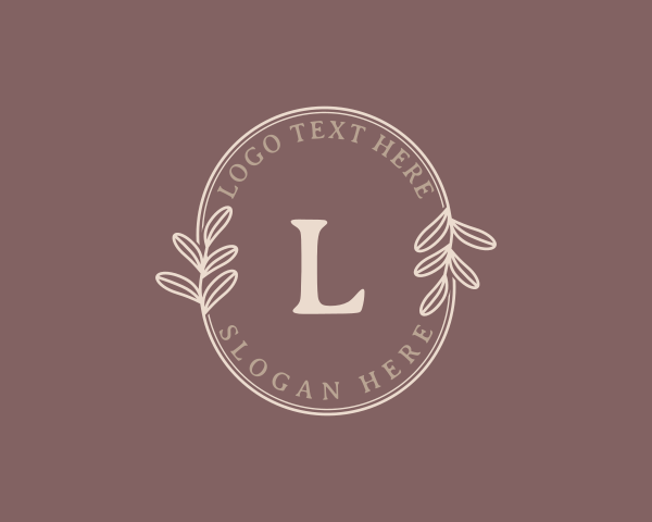 Oval Wreath Company logo