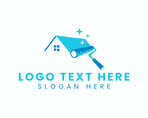 Home Roof Paint logo