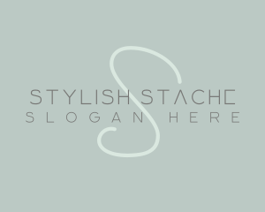 Stylish Beauty Salon logo design