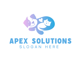 Dog Cat Care logo design