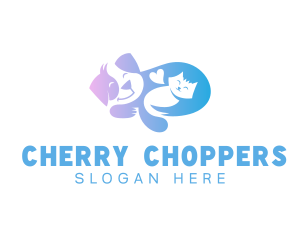 Dog Cat Care logo design