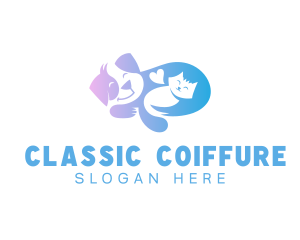 Dog Cat Care logo design