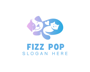 Dog Cat Care logo design