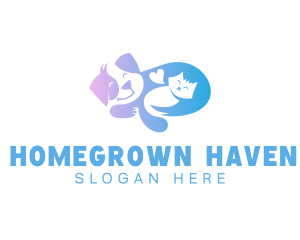 Dog Cat Care logo