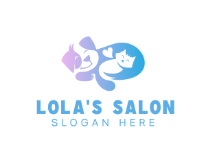 Dog Cat Care logo design