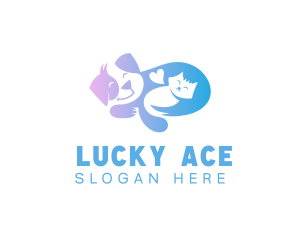 Dog Cat Care logo design