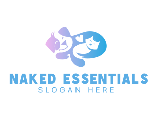 Dog Cat Care logo design