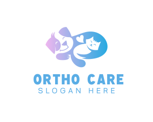 Dog Cat Care logo design