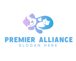 Dog Cat Care logo design