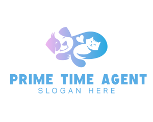 Dog Cat Care logo design