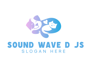 Dog Cat Care logo design