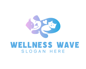 Dog Cat Care logo design