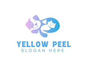 Dog Cat Care logo design