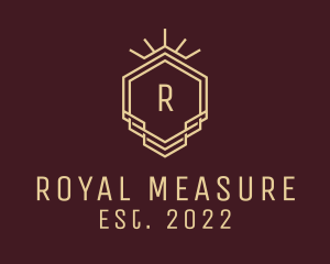 Royal Crown Hotel  logo design