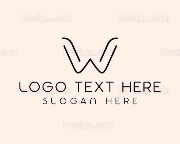 Generic Business Clothing Apparel Logo