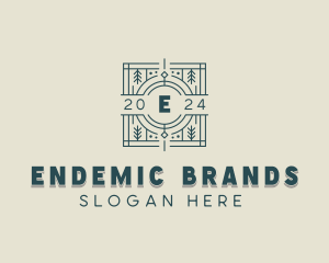 Classic Business Brand logo design