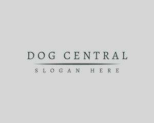 Generic Professional Firm logo design