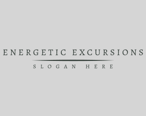 Generic Professional Firm logo design