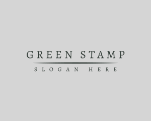 Generic Professional Firm logo design