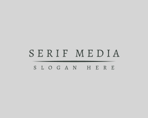 Generic Professional Firm logo design